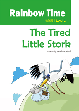 The Tired Little Stork
